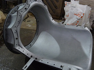 Rotational Mould